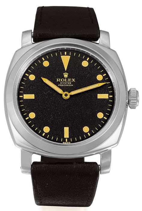 where are rolex made